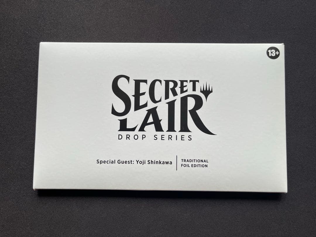 マジック：ザ・ギャザリング MTG Secret Lair Yoji Shinkawa