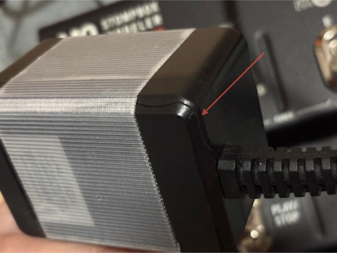 LINE6 M9 Stompbox Modeler エフェクター【ジャンク】