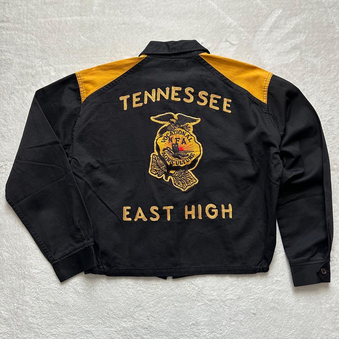 FULLCOUNT フルカウントFFAジャケット