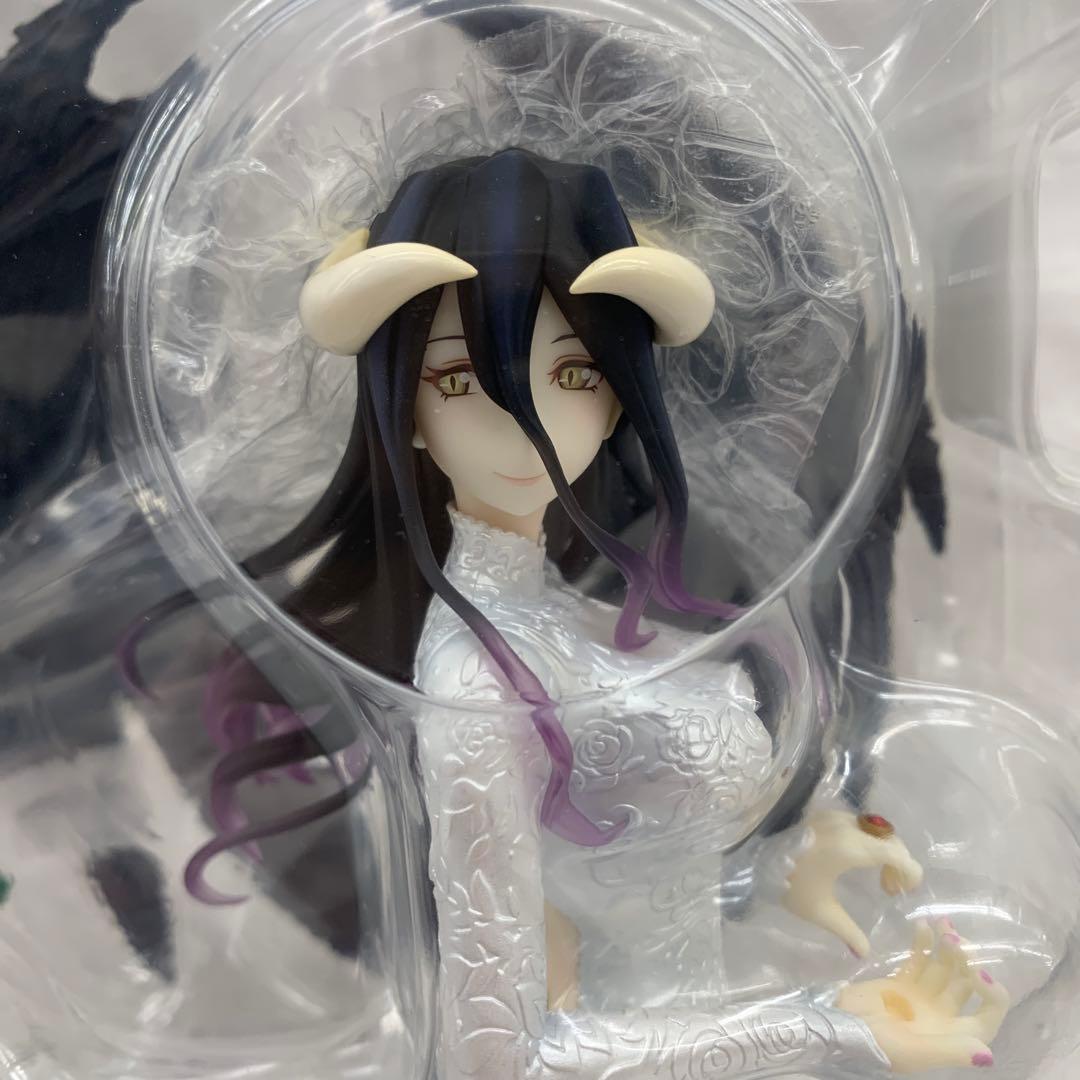 ［開封品］アルベド -ウェディングドレス- 1/7スケールフィギュア F:NEX