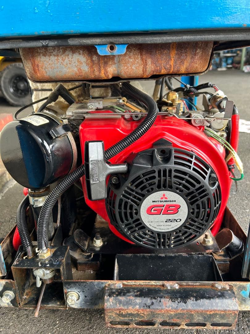 V2★ツルミHPJ-5ESM高圧洗浄機防音ガン・高圧ホース・給排水ホースセット