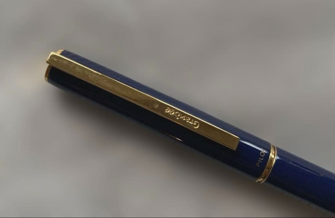 PILOT パイロット　グランデイ　漆　URUSHI 14K 585万年筆 F