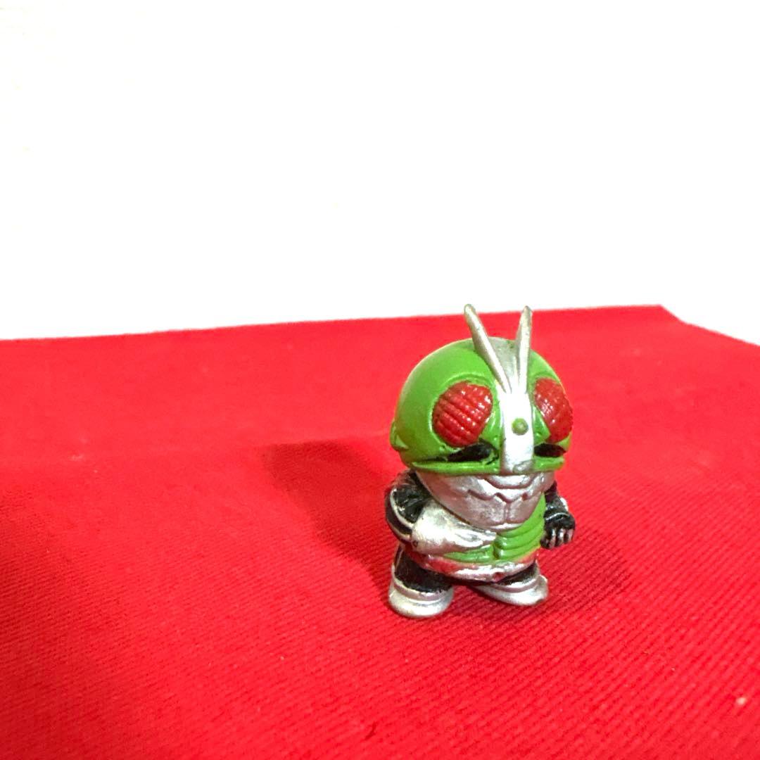 仮面ライダー1号 藤岡弘 フィギュア SHF 真骨彫 CSM 当時物 昭和 初代