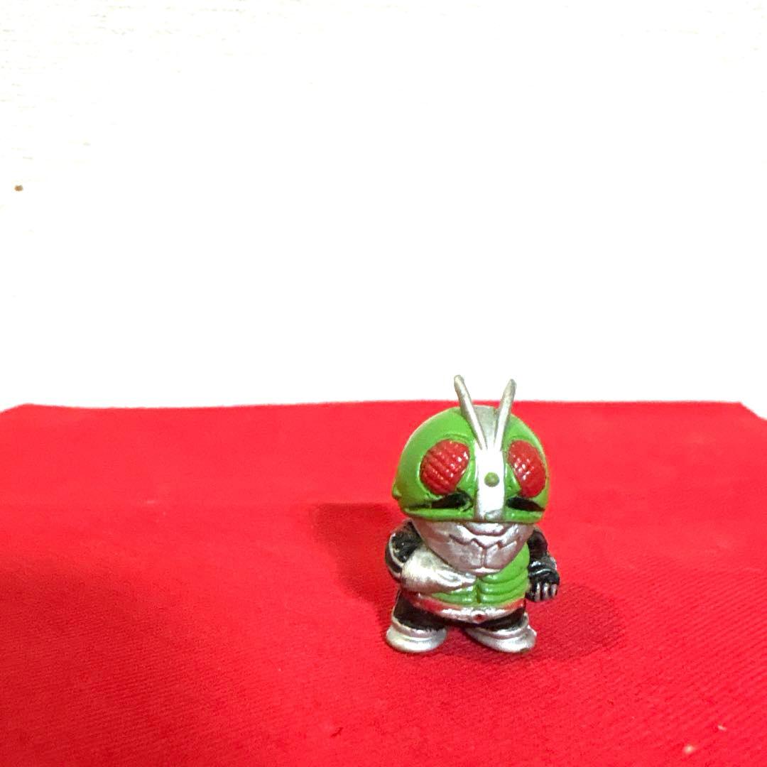 仮面ライダー1号 藤岡弘 フィギュア SHF 真骨彫 CSM 当時物 昭和 初代