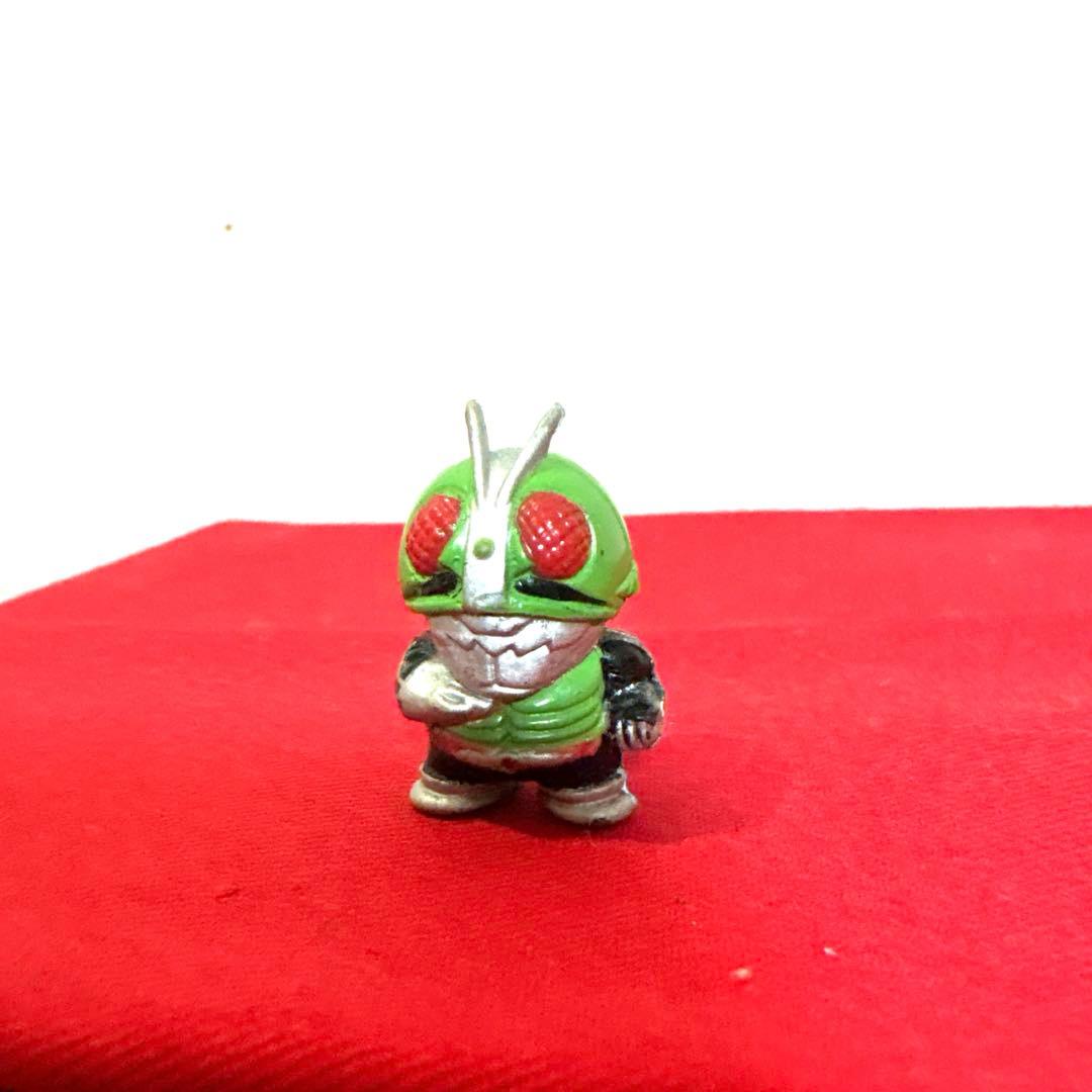 仮面ライダー1号 藤岡弘 フィギュア SHF 真骨彫 CSM 当時物 昭和 初代