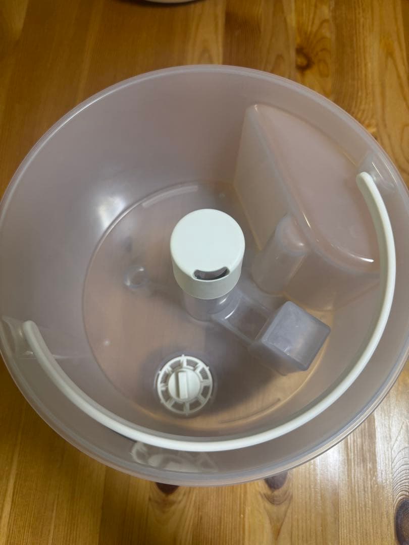 週末限定価格♪MUJI 加湿器 超音波アロマディフューザー 大