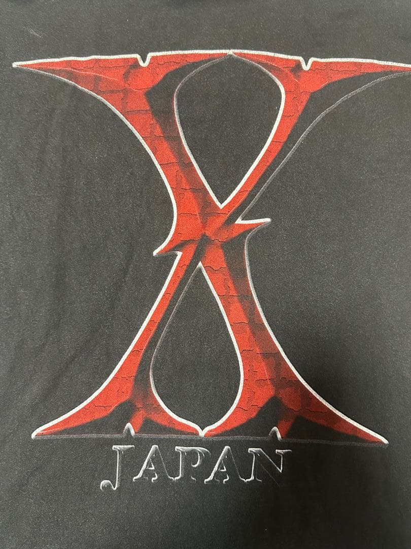 X JAPAN hide エックスジャパン Tシャツ 90s