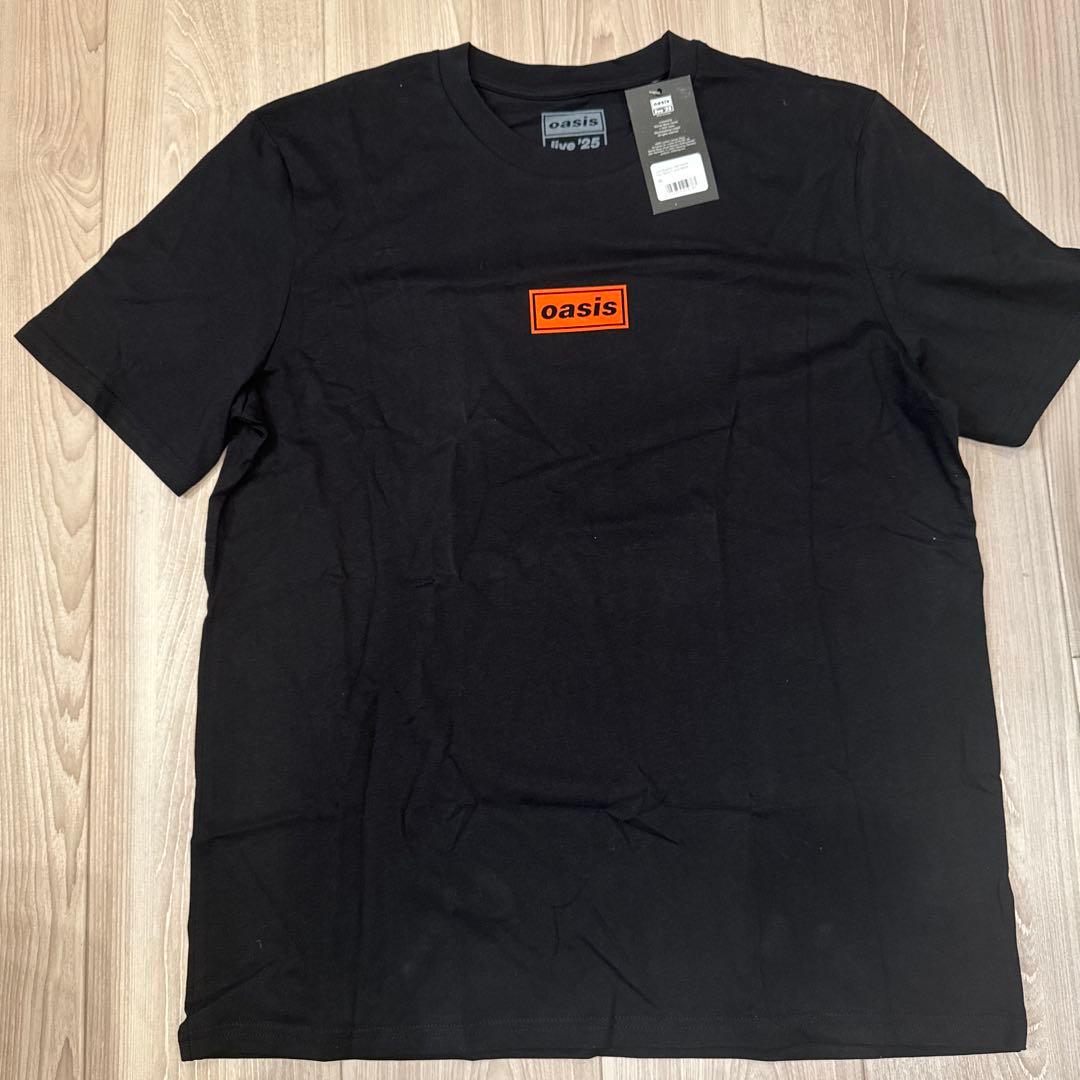 激レア XL ロサンゼルス Oasis live '25 LOS ANGELES