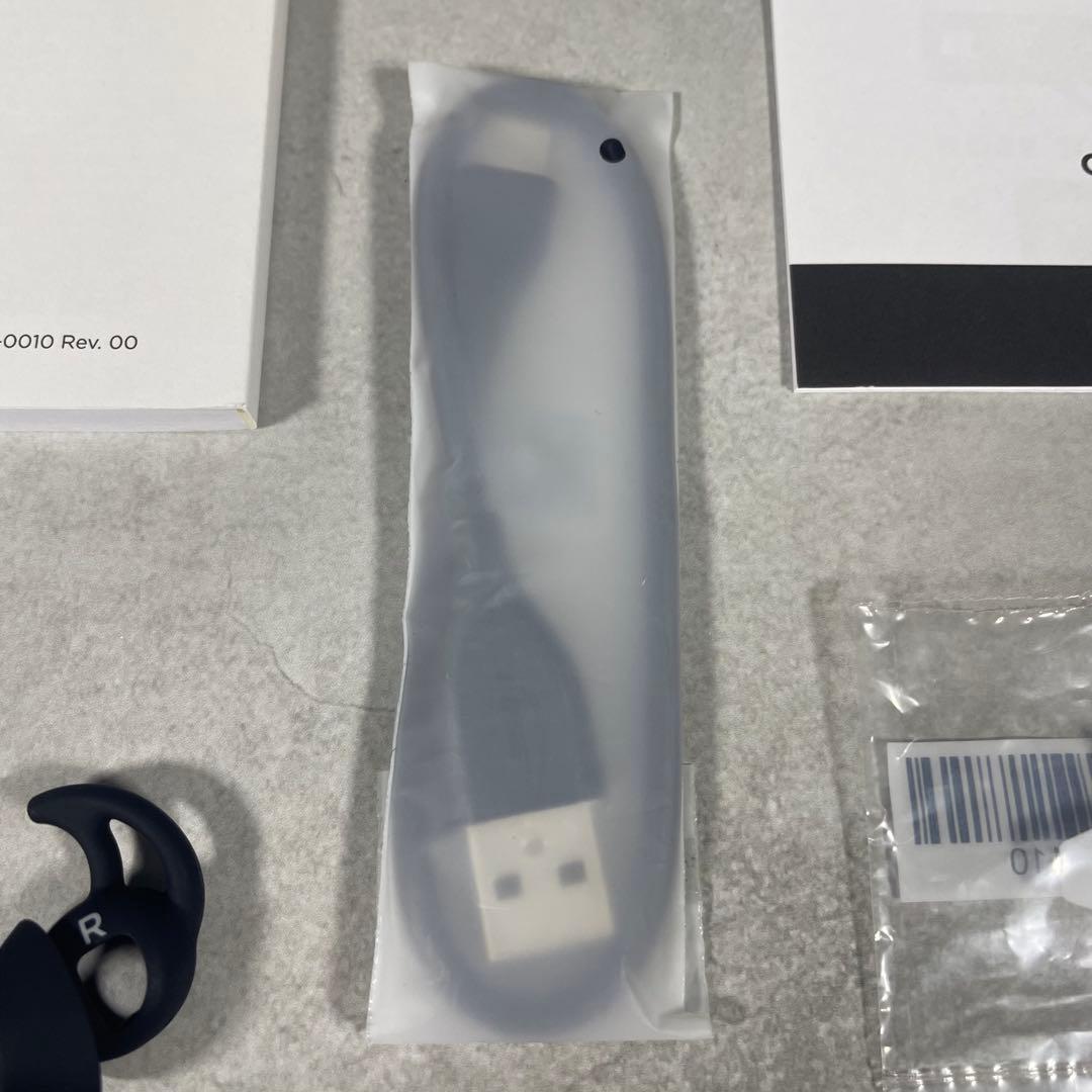 Bose QuietComfort Earbuds ノイズキャンセリングイヤホン