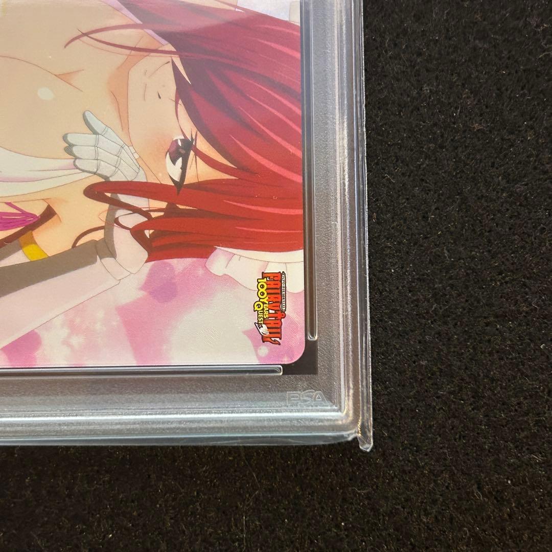 PSA10 エルザの誘惑 RRR フェアリーテイル ヴァイスシュヴァルツ