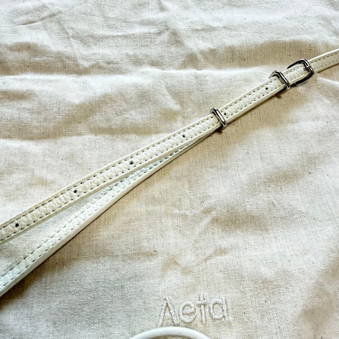 Aeta BOSTON S-strap ハンドバッグ