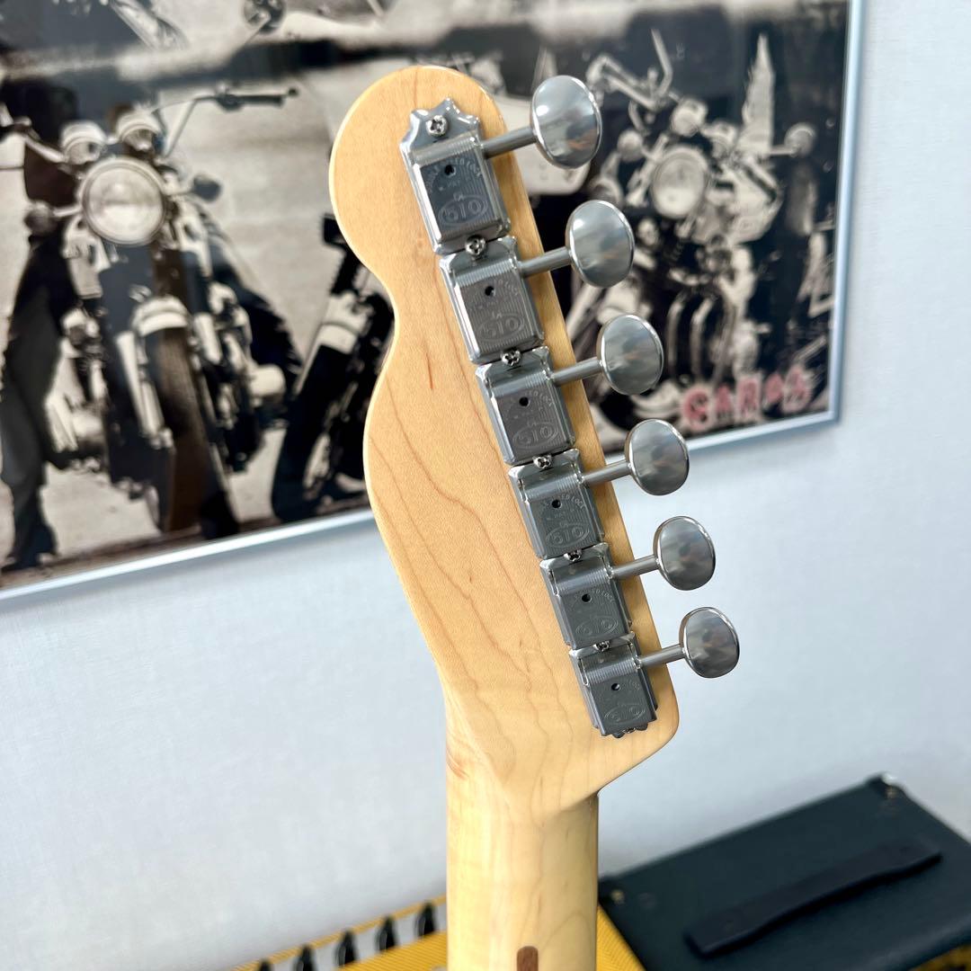 Fender MIJ Classic 70’s Tele Thinline