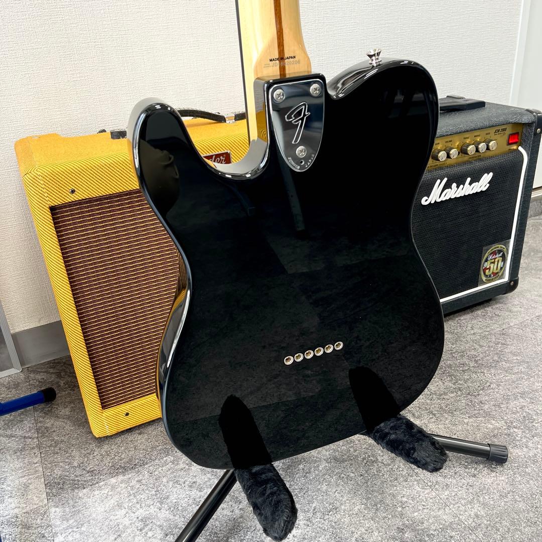 Fender MIJ Classic 70’s Tele Thinline