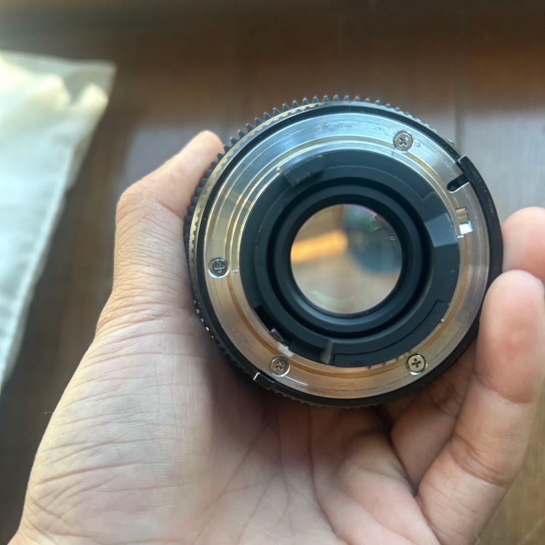 Carl Zeiss Distagon 25mm f/2 zf2 レンズ