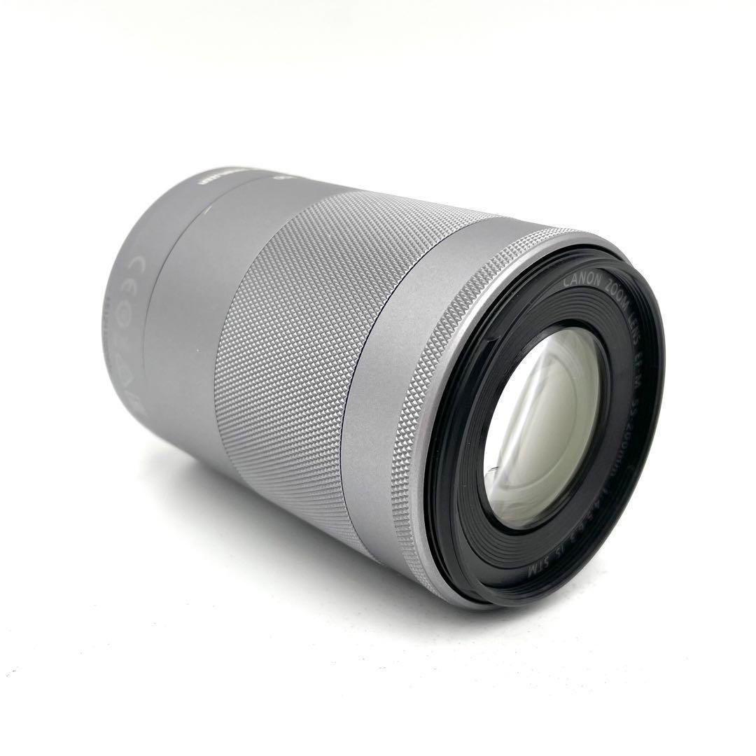 ❁超望遠❁ミラーレス用❁CANON キヤノン EF-M 55-200mm