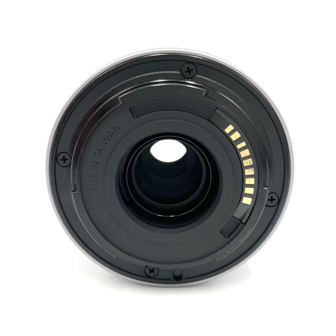 ❁超望遠❁ミラーレス用❁CANON キヤノン EF-M 55-200mm