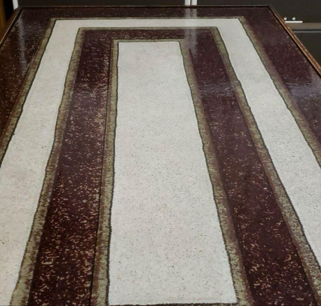 大塚家具　vintage ローテーブル