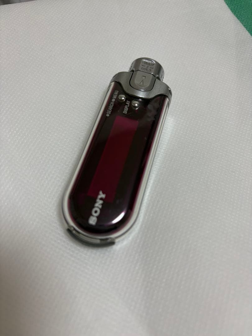 SONY NW-E407デジタルオーディオプレーヤー