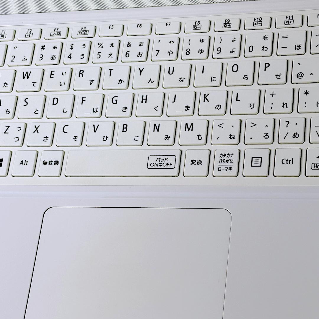 美品！Corei7・16GB・SSD・DVDマルチ・Win11・ノートパソコン