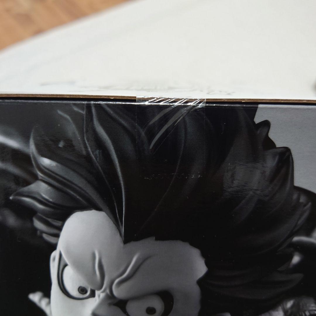 SMSP ルフィ ギア4 D賞