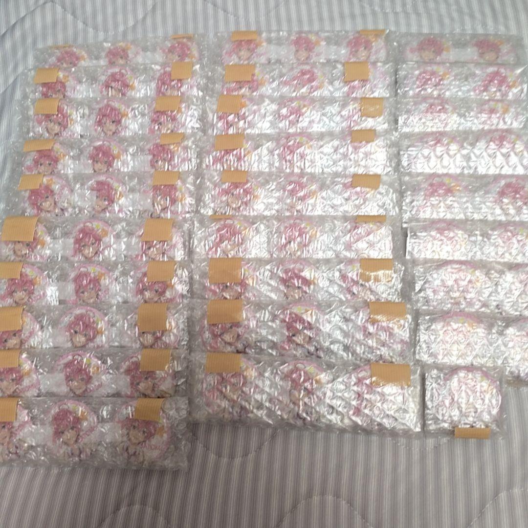 すとぷり さとみ 100円ローソン 缶バッジ 74個