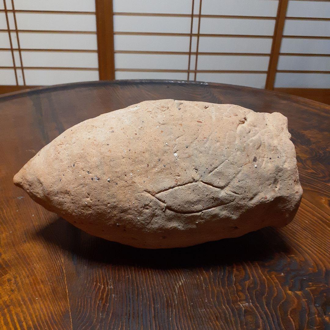 縄文時代尖底土器