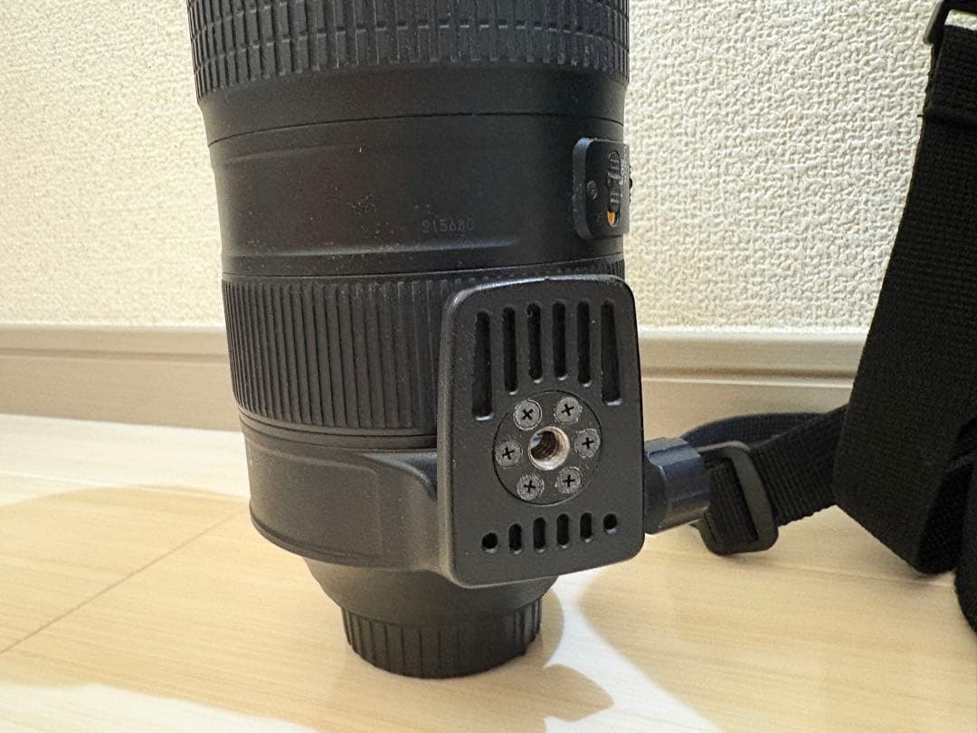 【美品】Nikon AF-S NIKKOR 80-400mm VR