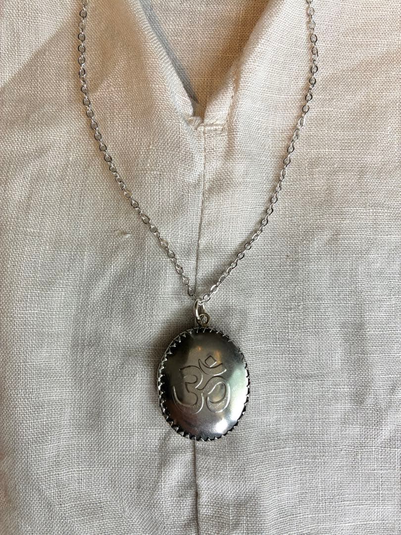 オームペンダント・シヴァ神　藤井風さん