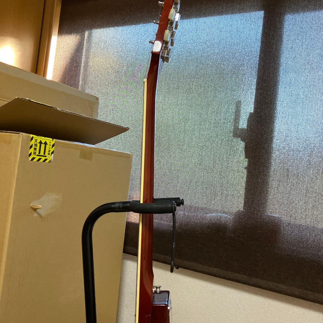 ジャパンビンテージ グレコ グネコ レスポール 音出OK 劇鳴 そこそこ美中古品