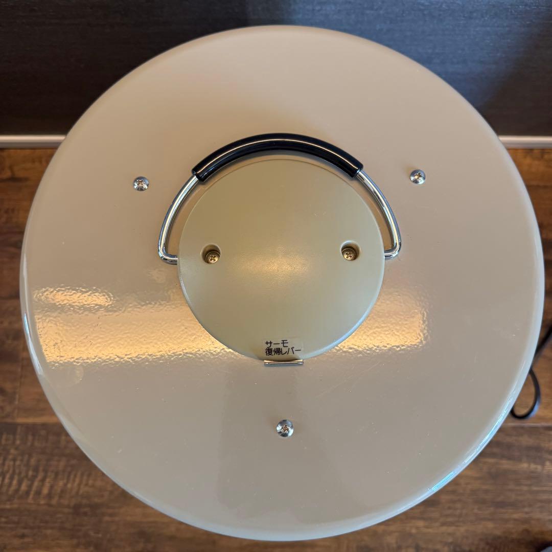 【美品】アールシーエス 談話室 1000型H 遠赤外線ヒーター