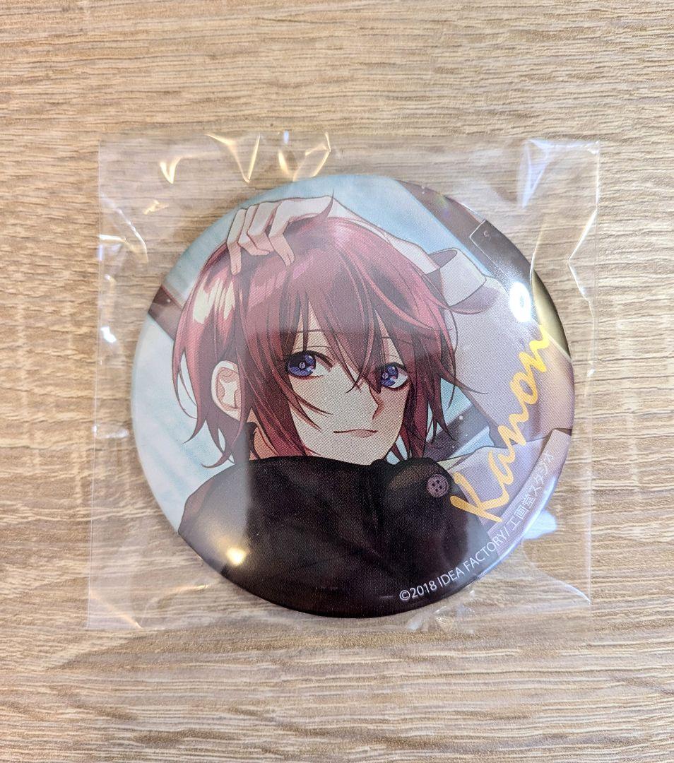 ろろアリ 工画堂スタジオ通販 缶バッジ カノン