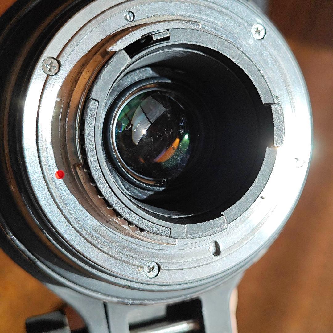 SIGMA 50-500mm F4-6.3 APO EX DG HSM ニコン用