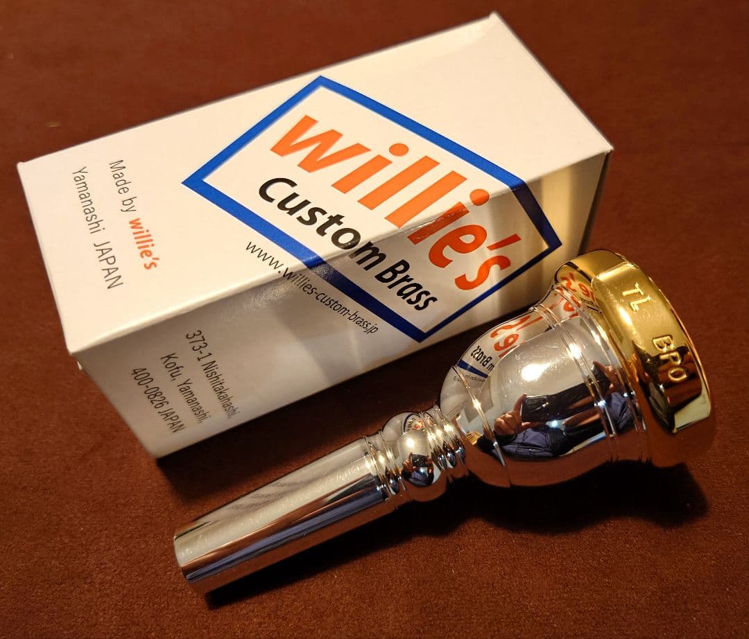 willie's TL BP0 リムインナーGP