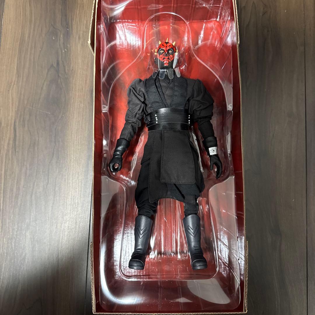 最安値！！！サイドショウ　ダース・モール 1/6スケールフィギュア