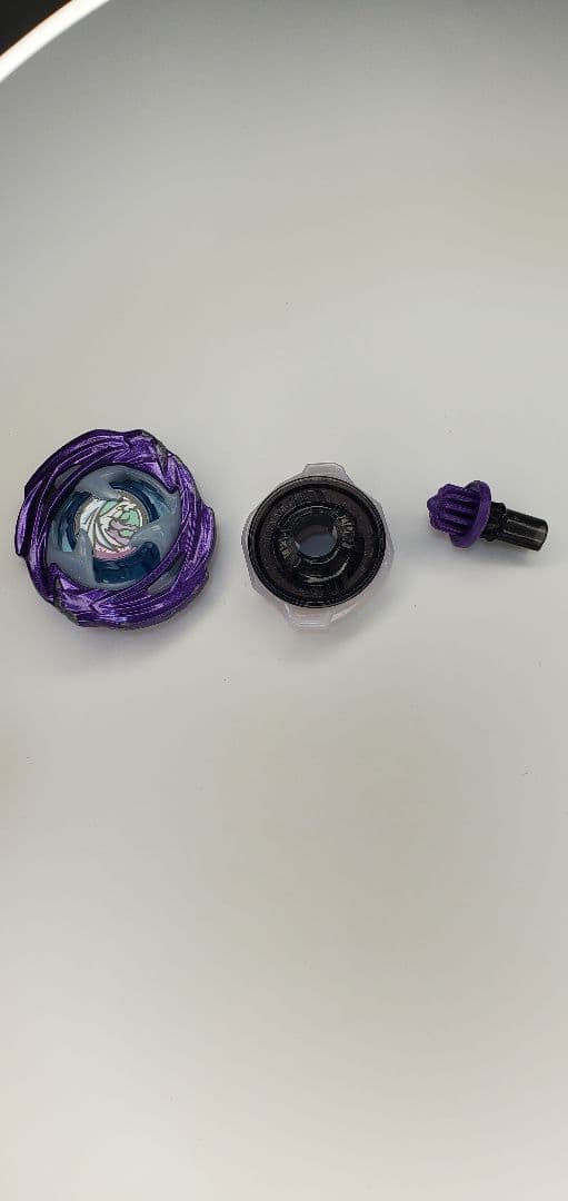 ワイバーンホバー2-80GN　メタルコートバイオレット　使用感あり