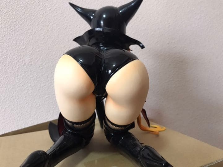 ドロンジョ 御伽ねこむ 1/4スケール 塗装済み完成品フィギュア