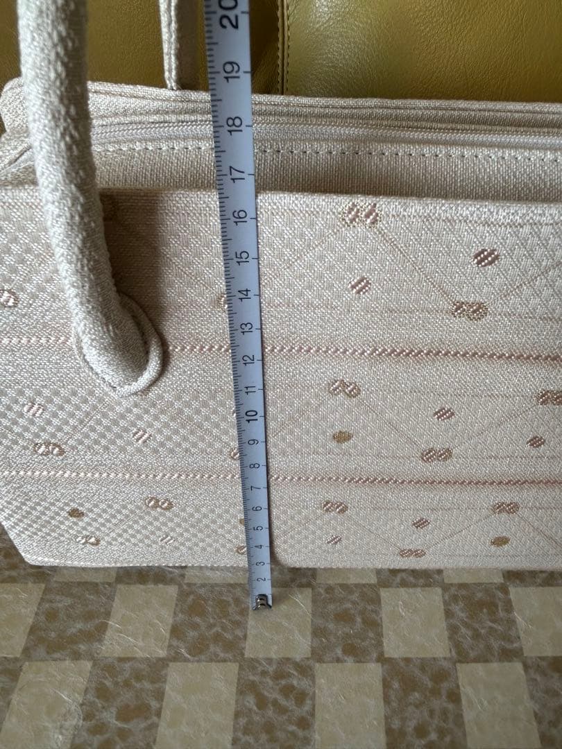 【美品】和装バッグ 礼装用　入学式　卒業式　結婚式