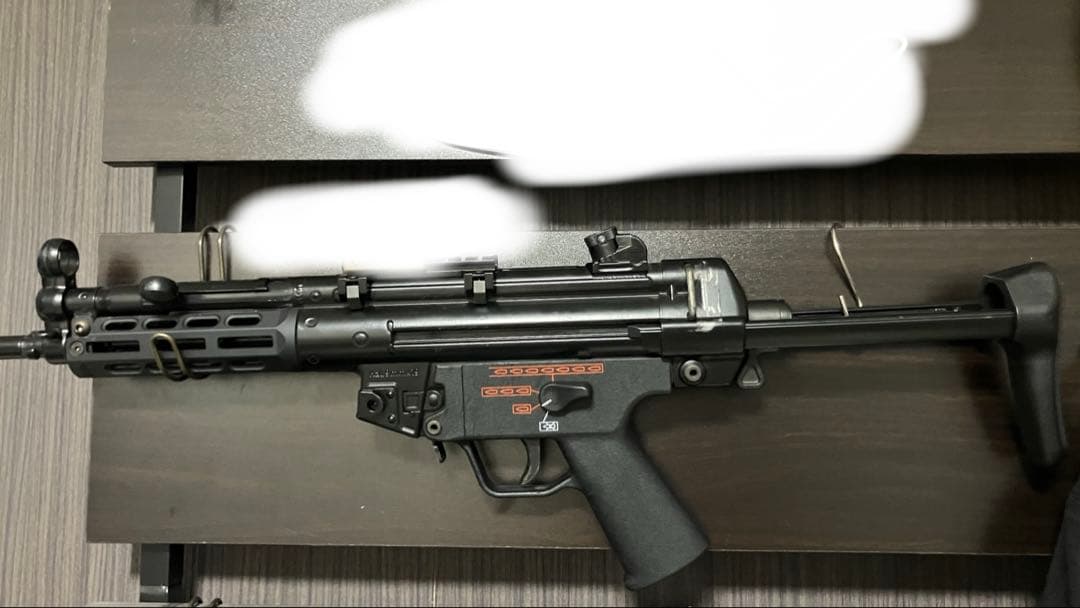 東京マルイ次世代mp5