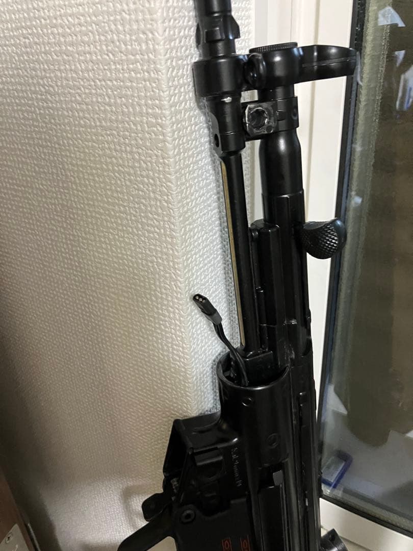 東京マルイ次世代mp5