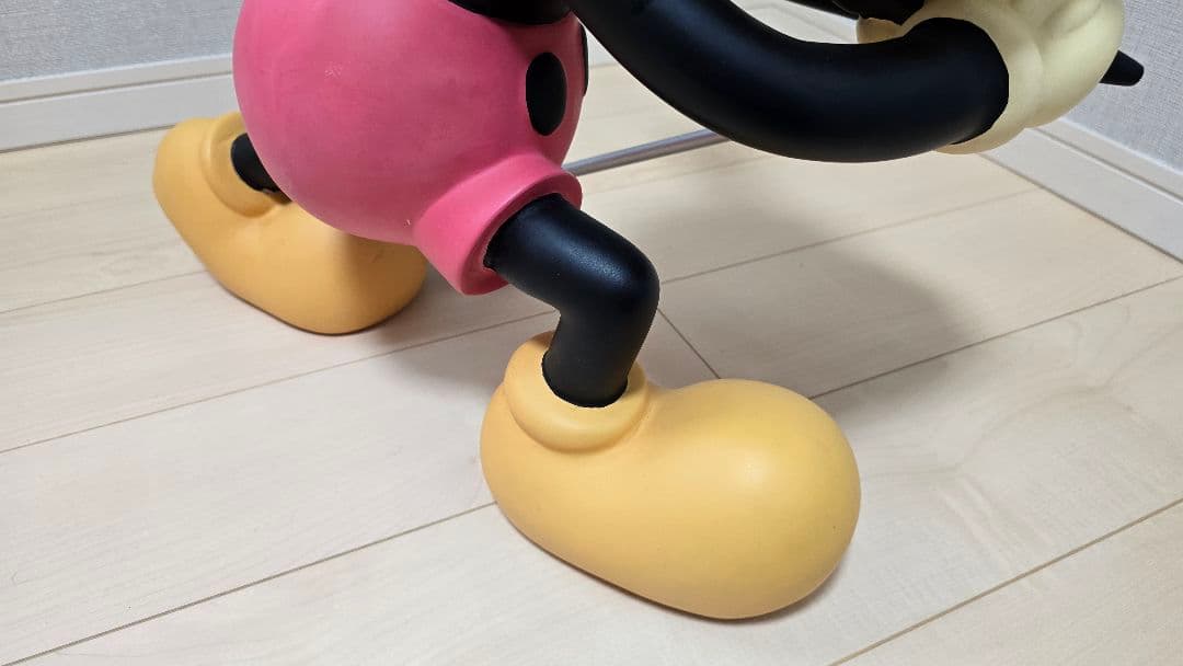 NUMBER(N)INE ナンバーナイン 9周年限定 ミッキーマウスフィギュア