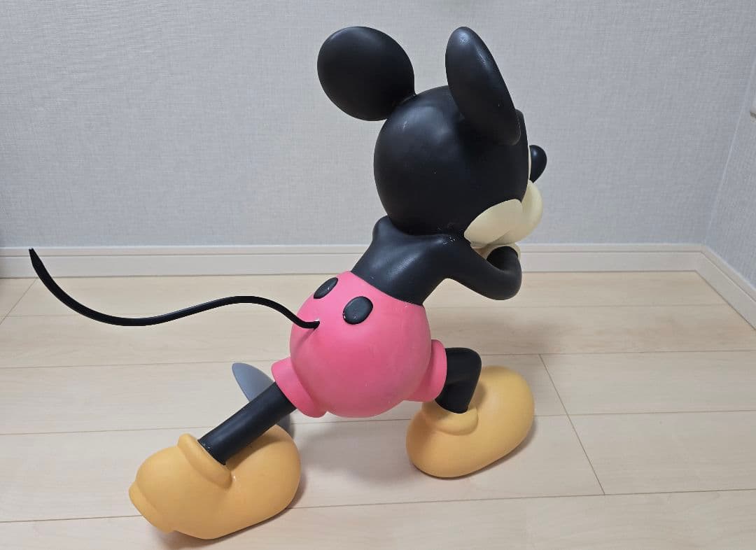 NUMBER(N)INE ナンバーナイン 9周年限定 ミッキーマウスフィギュア