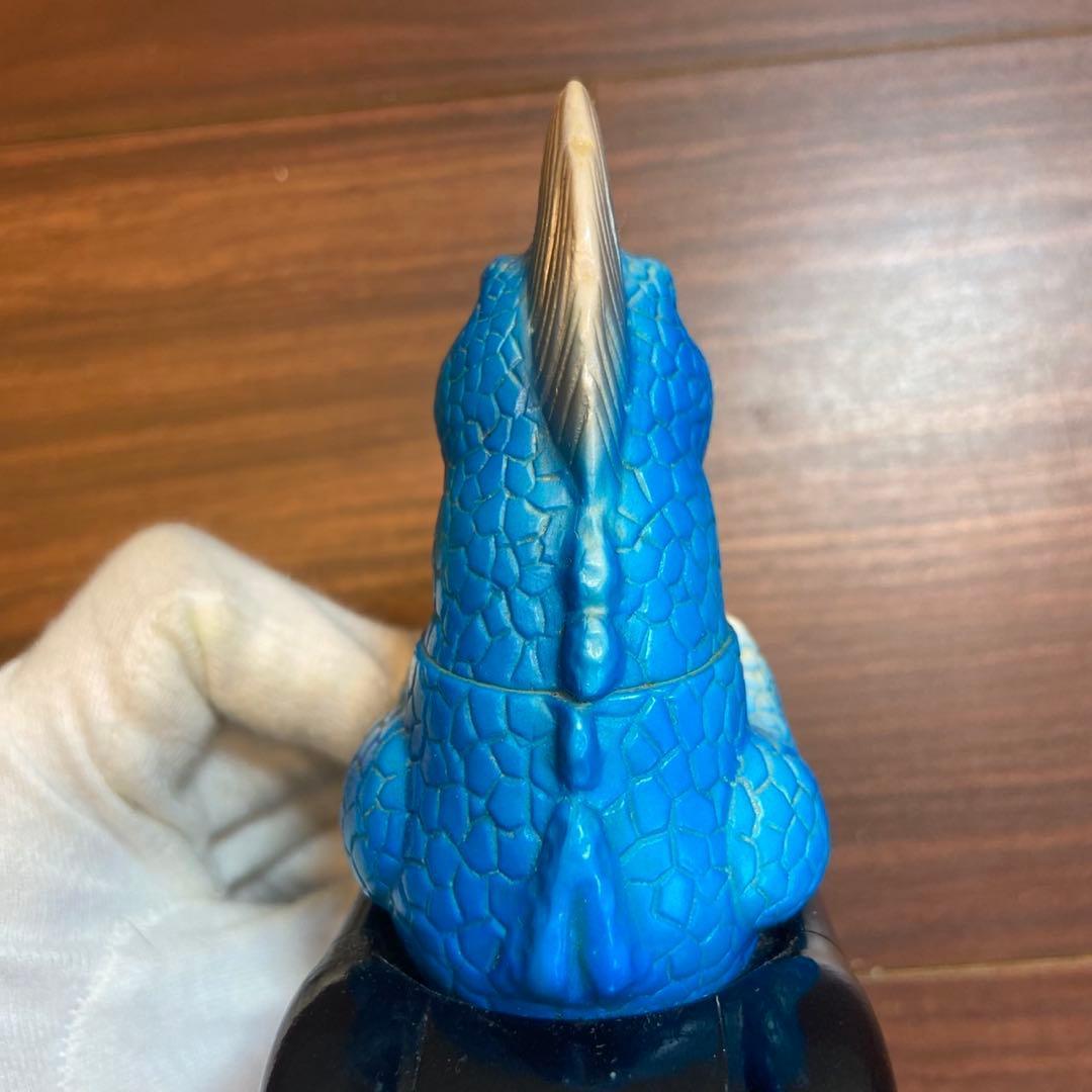 トイグラフ 怪獣レーサー アーストロン ソフビ 5376