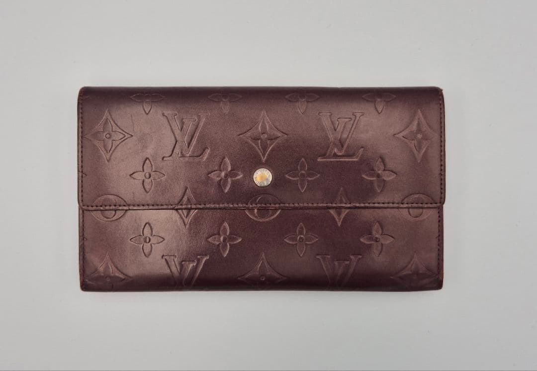 Louis vuitton　M65106 ポルトトレゾール・インターナショナル