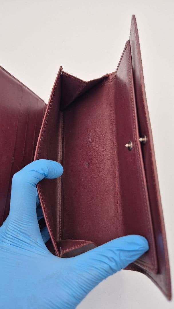 Louis vuitton　M65106 ポルトトレゾール・インターナショナル