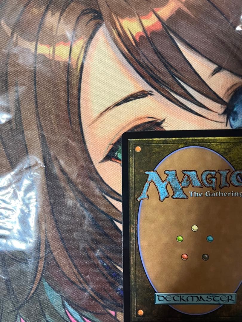 アナグマモグラの仔 クリーチャーカード