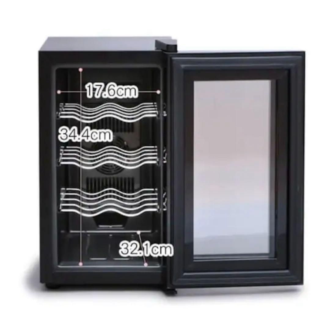 アイリスオーヤマ IRIS ワインセラー