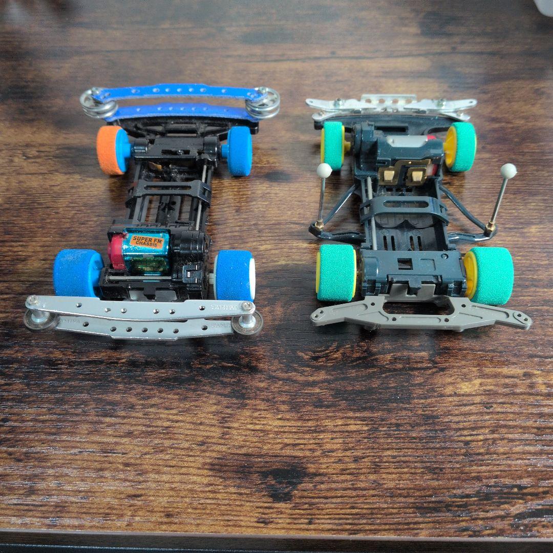 希少品　ミニ四駆パーツセット