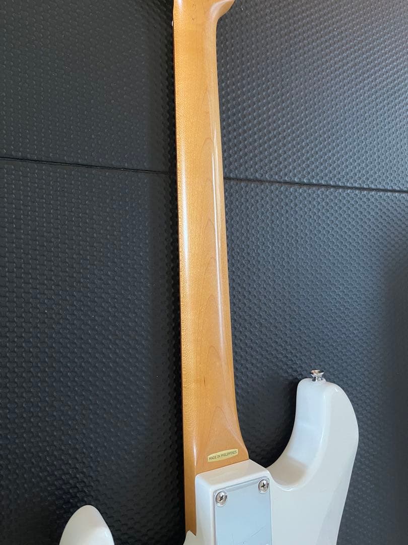 Bacchus global series ストラトタイプ