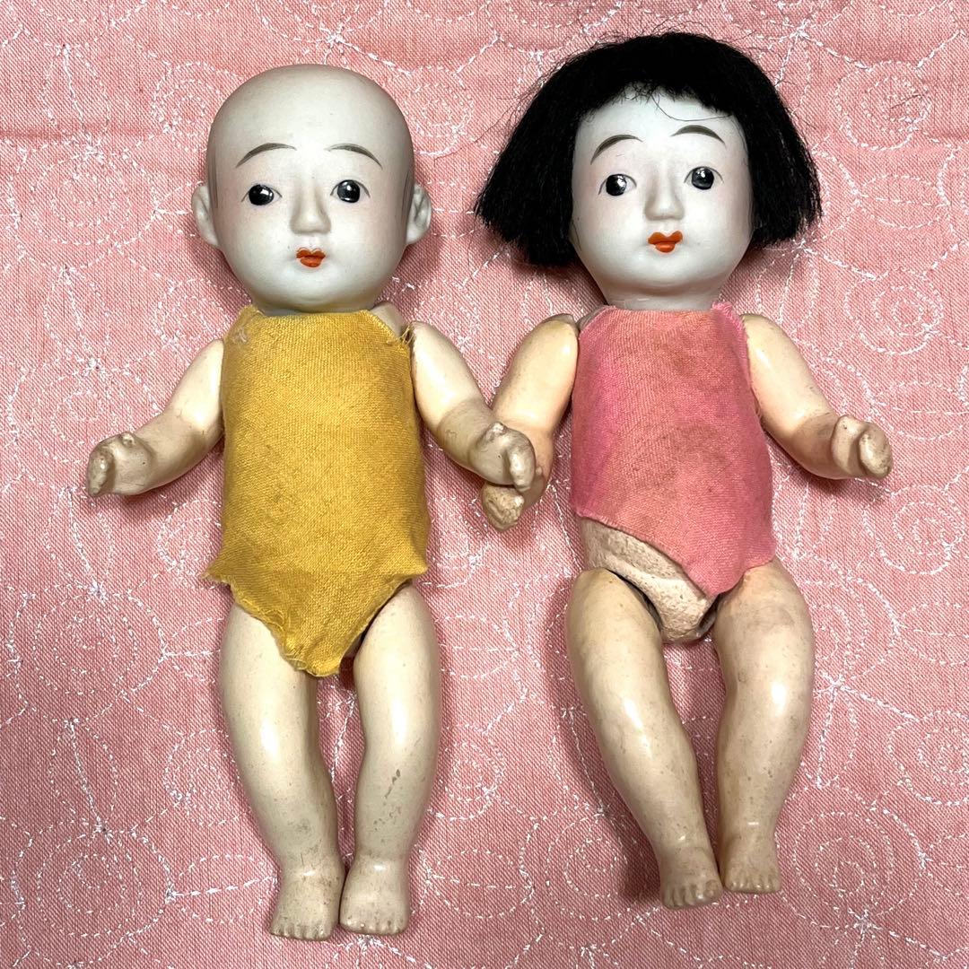 シノダのサクラビスクドール★２体セット