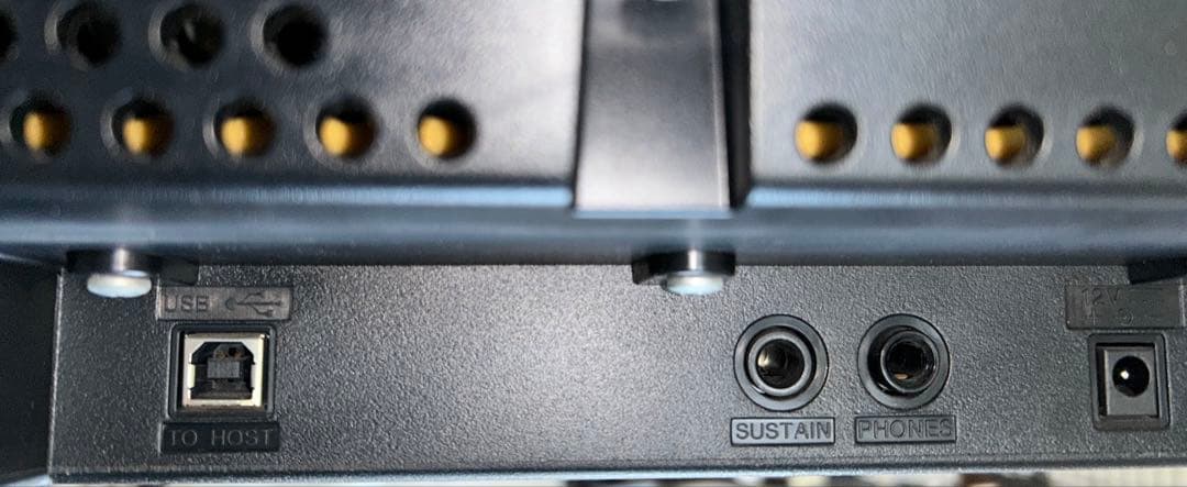 Yamaha P45 電子ピアノ P-45